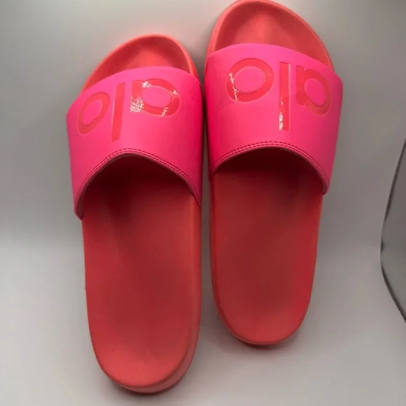 Alo Yoga Women’s Sandals Pink - Picture 4 of 10